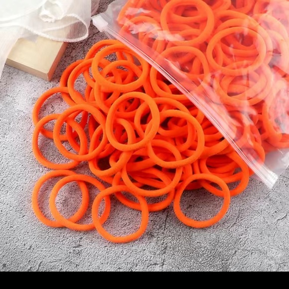 50 solid color hair band - Picture 10 of 15